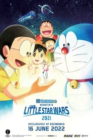 Doraemon: Nobita’s Little Star Wars 2021 (2022)